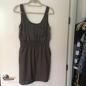 J.Crew Beaded Top Cocktail Dress, size 4